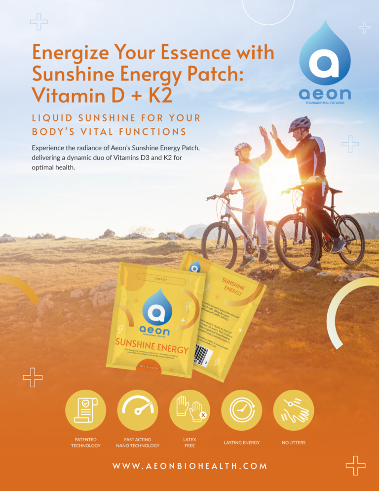 Sunshine Energy Pack