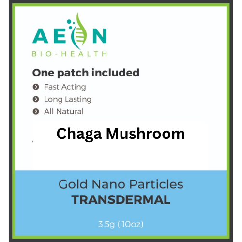 Y. Chaga Mushrooms